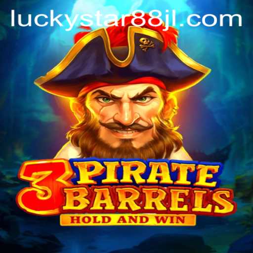 Unveiling the Excitement: 3PirateBarrels and the Thrill of LUCKYSTAR88