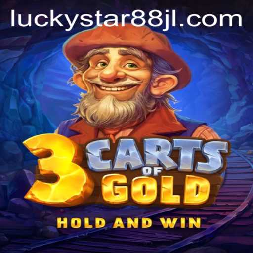 Explore the Thrilling World of 3cartsOfGold: The Game that Brings Adventure to Your Fingertips