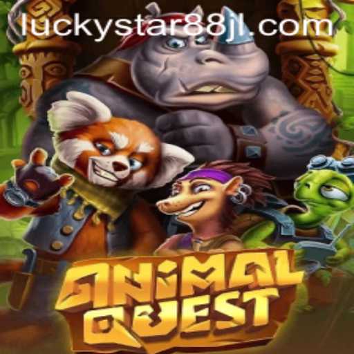 AnimalQuest: Embark on a Wild Adventure with LUCKYSTAR88