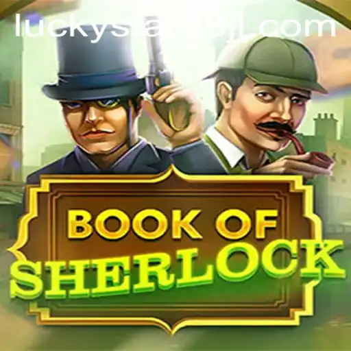 Book Of Sherlock: An Intriguing Adventure