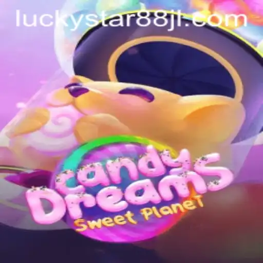 Unveiling CandyDreams: The Sweet Adventure Enhanced by LUCKYSTAR88