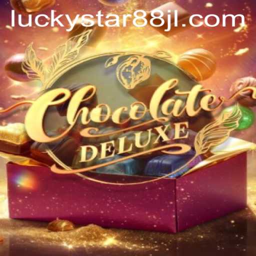 ChocolateDeluxe: The Sweetest Addition to Your Gaming Experience
