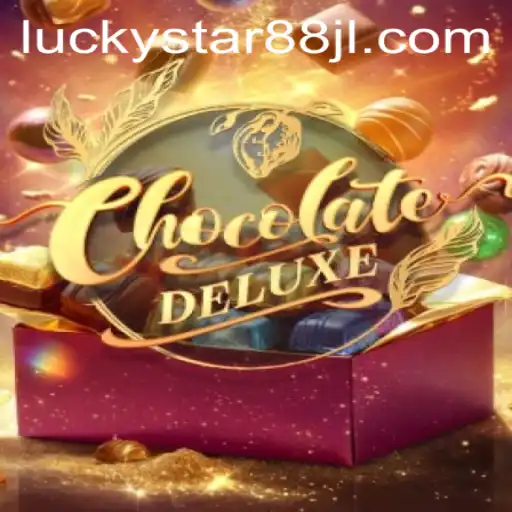 ChocolateDeluxe: The Sweetest Addition to Your Gaming Experience