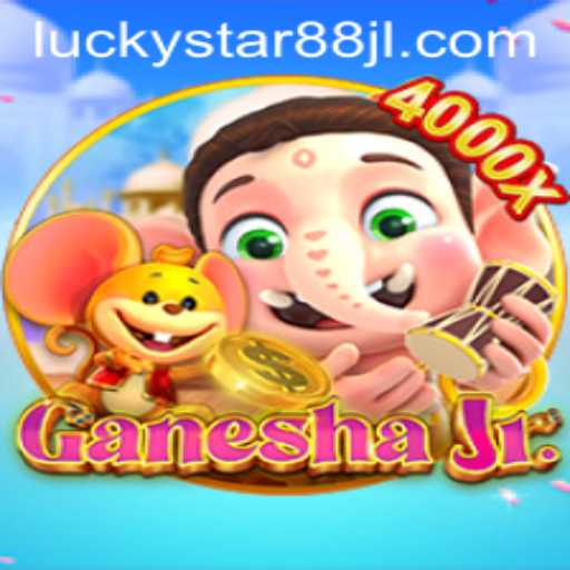 The Enigmatic World of GaneshaJr: A Game of Strategy and Fortune with LUCKYSTAR88
