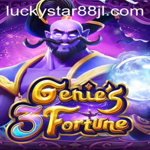 Discover the Magic of Genie3Fortune: A Journey with LUCKYSTAR88