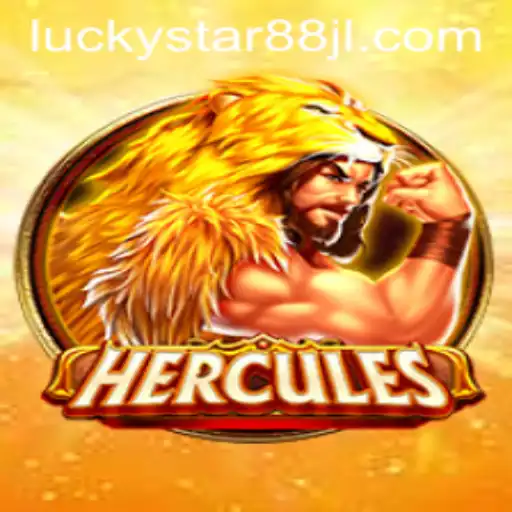 Hercules: The Legendary Game with LUCKYSTAR88