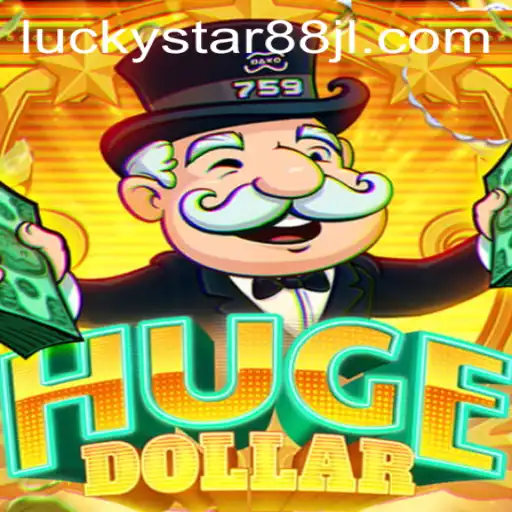Discover the Exciting World of HugeDollar: A Comprehensive Guide to LUCKYSTAR88
