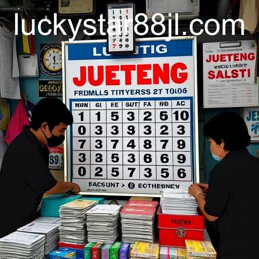 Understanding Jueteng: The Underground Lottery and the Phenomenon of LUCKYSTAR88
