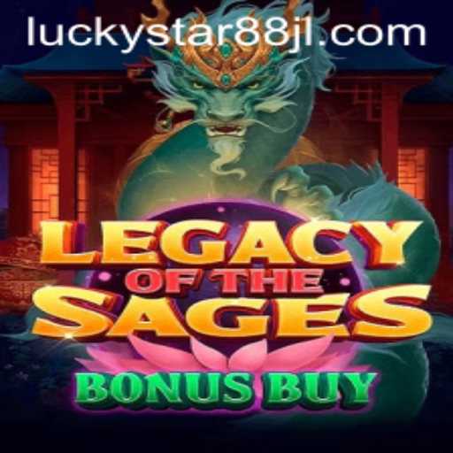LegacyoftheSagesBonusBuy: A Deep Dive into the Enchanting World of LUCKYSTAR88