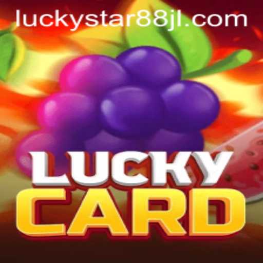 Discover the Excitement of LuckyCard: A Guide to Playing with LUCKYSTAR88
