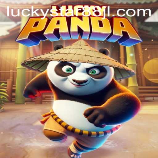 Discover the Thrills of LuckyPanda: Your Guide to an Exciting Gaming Experience