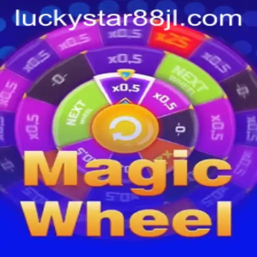 Discover the Thrills of MagicWheel with LUCKYSTAR88