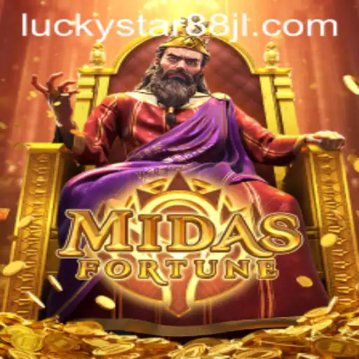 MidasFortune: Unveiling the Game of Gold with LUCKYSTAR88