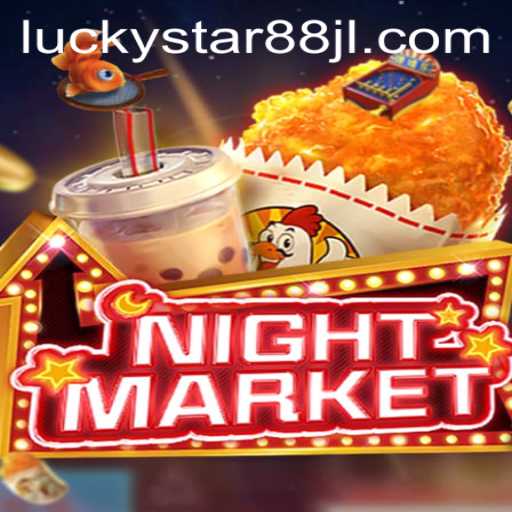 Exploring the Fascinating World of NIGHTMARKET: The Game Revolutionized by LUCKYSTAR88
