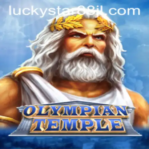 Discover the Mythical World of OlympianTemple: Navigate the Adventure with LUCKYSTAR88