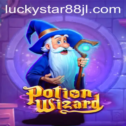 Discover the Magical World of PotionWizard with LUCKYSTAR88