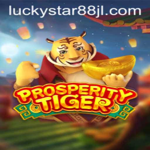 ProsperityTiger: A Game of Fortune and Strategy in the World of LUCKYSTAR88