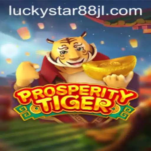 ProsperityTiger: A Game of Fortune and Strategy in the World of LUCKYSTAR88