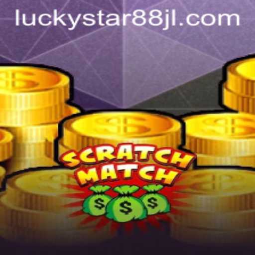 Experience the Thrill of ScratchMatch with LUCKYSTAR88