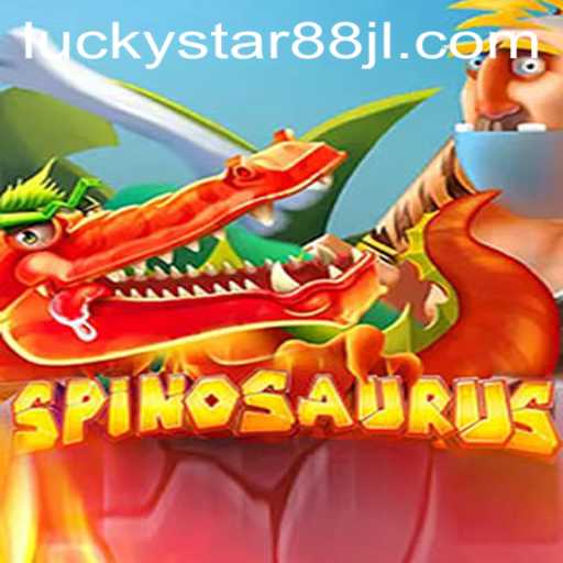 Embark on a Prehistoric Adventure with Spinosaurus: Unveiling the Thrills of LUCKYSTAR88's Newest Game