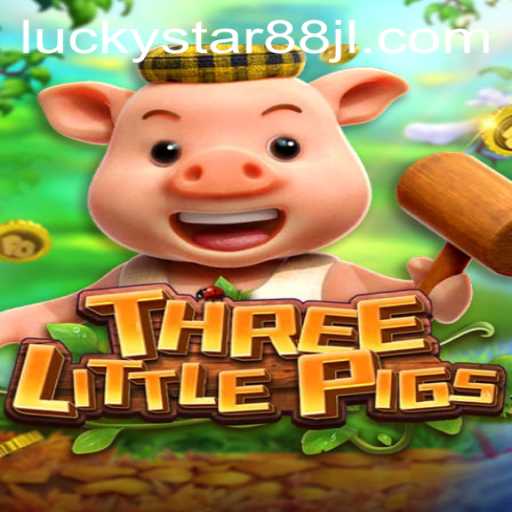 Discover the Enchanting World of THREELITTLEPIGS with LUCKYSTAR88