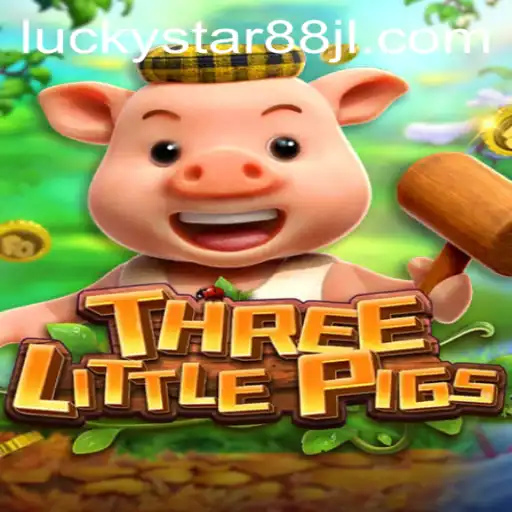Discover the Enchanting World of THREELITTLEPIGS with LUCKYSTAR88
