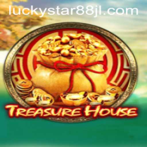 TreasureHouse: Embark on a Magical Quest with LUCKYSTAR88