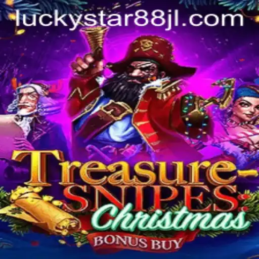 Unwrapping the Magic: A Journey into TreasuresnipesChristmas with LUCKYSTAR88