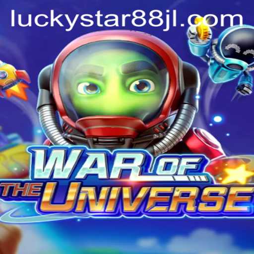 Dive into the Epic World of WAROFTHEUNIVERSE with LUCKYSTAR88