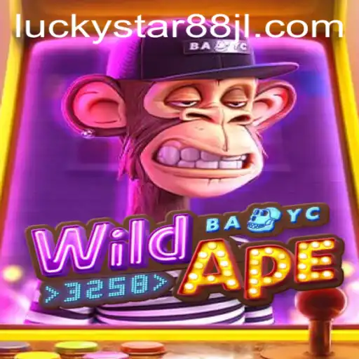 Wild Ape 3258: A Thrilling Adventure in the Heart of the Jungle