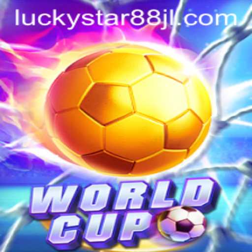 WorldCup Thrills with LUCKYSTAR88: Dive into the Exciting Game